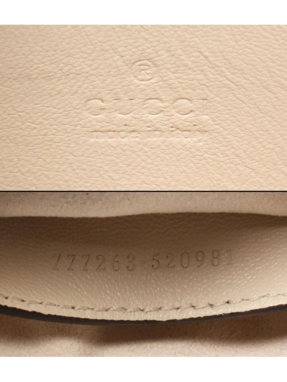 Gucci Shoulder Bag GG Marmont - Picture 4 of 10